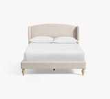 Augusta Upholstered Platform Bed