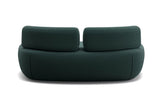 Aura Island Sofa with Deep Seating
