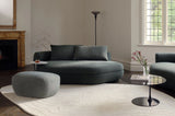 Aura Island Sofa with Large Back
