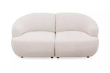 Aura 2 Seater Sectional Sofa