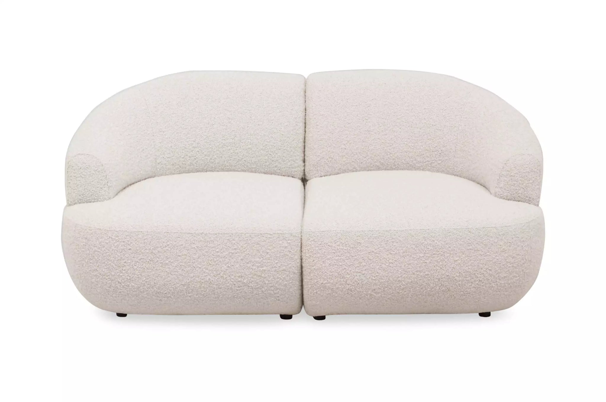 Aura 2 Seater Sectional Sofa