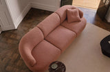 Aura 3 Seater Sectional Sofa
