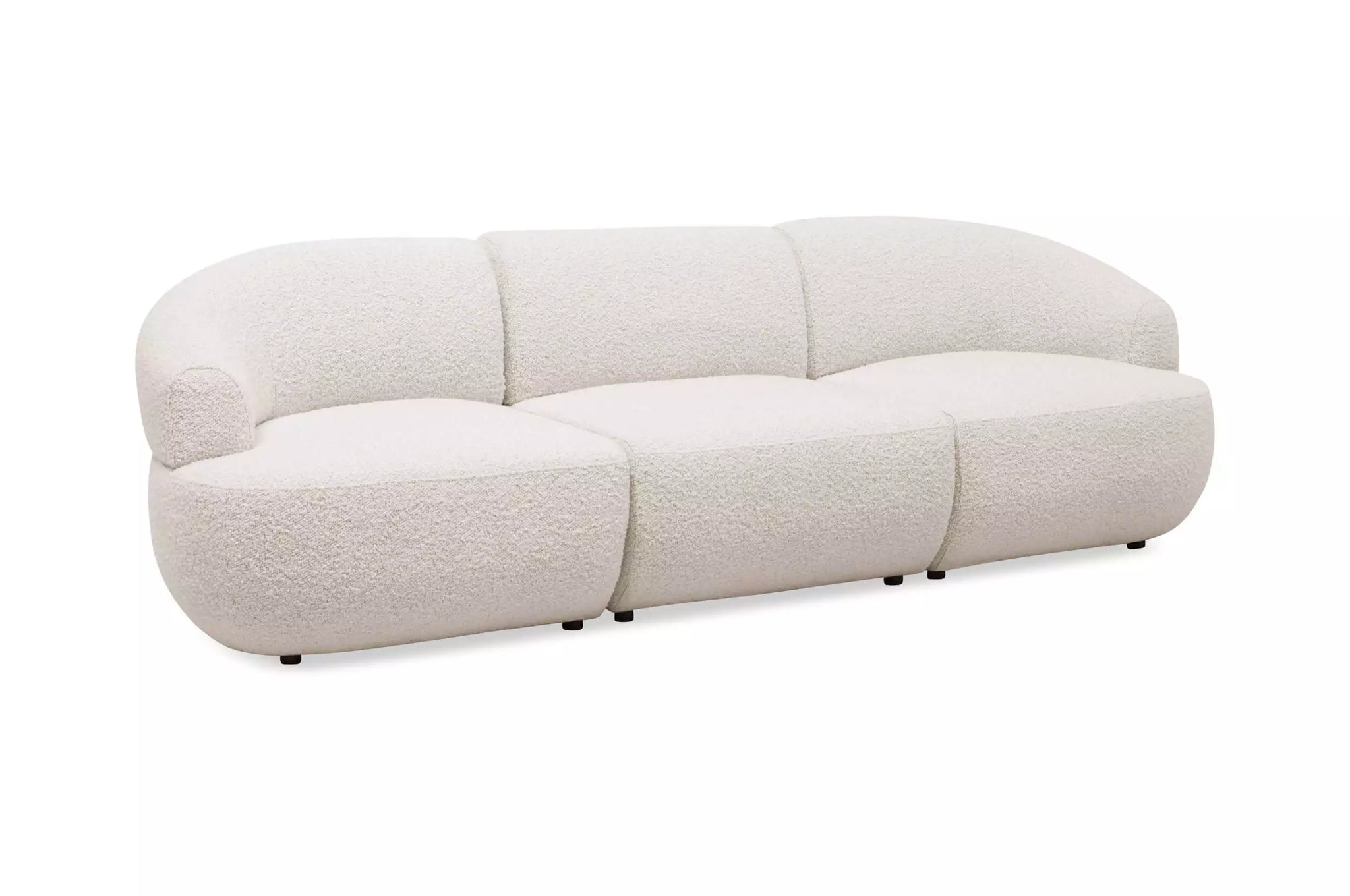 Aura 3 Seater Sectional Sofa
