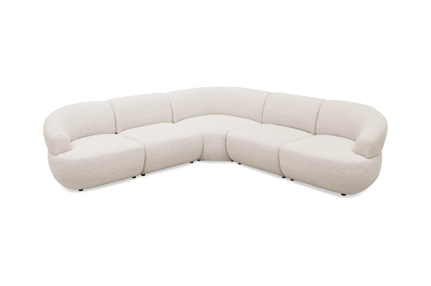 Aura Corner Sectional Sofa