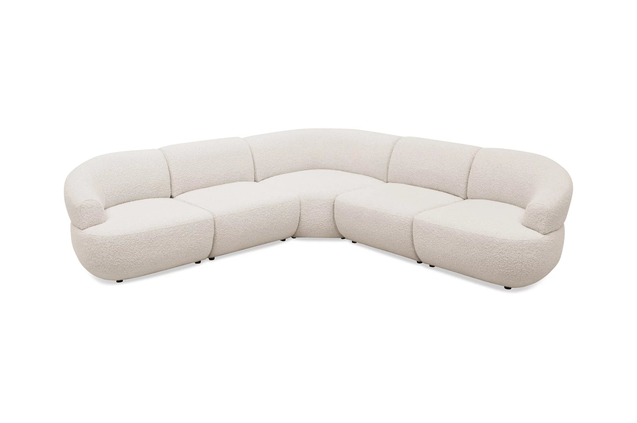 Aura Corner Sectional Sofa