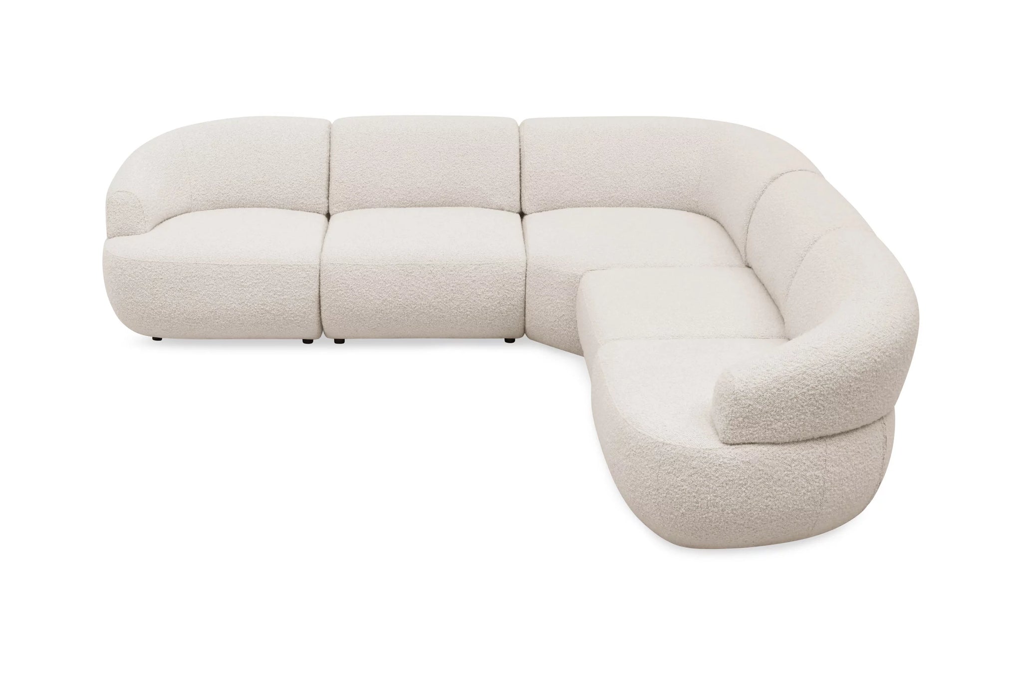 Aura Corner Sectional Sofa