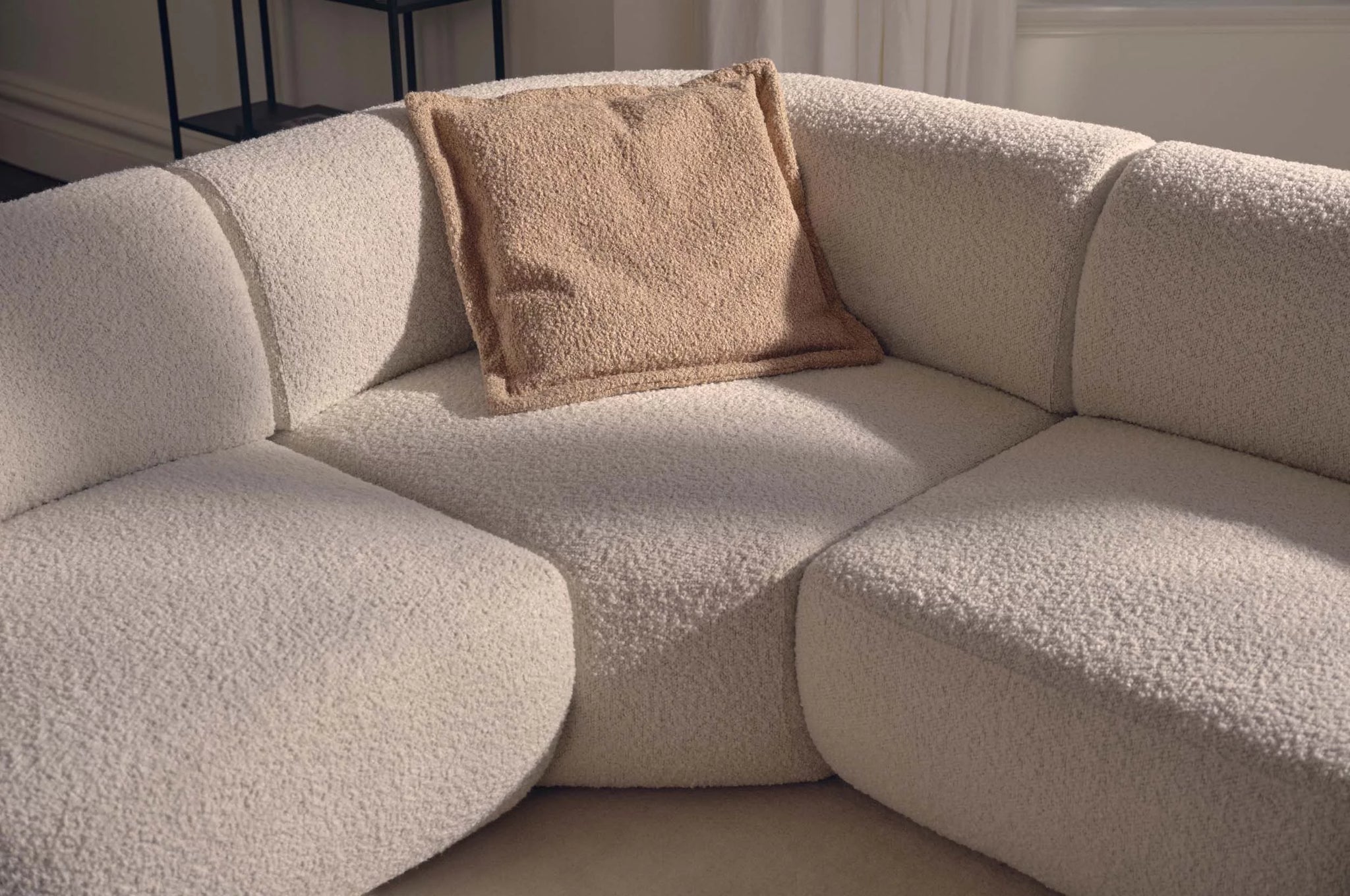 Aura Corner Sectional Sofa