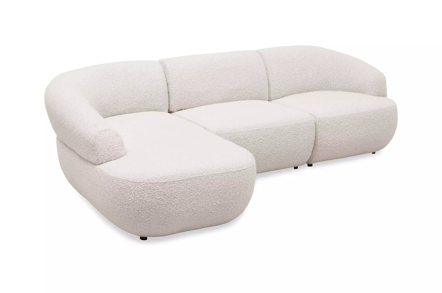 Aura Sectional Sofa with Left Chaise