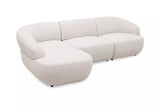 Aura Sectional Sofa with Left Chaise
