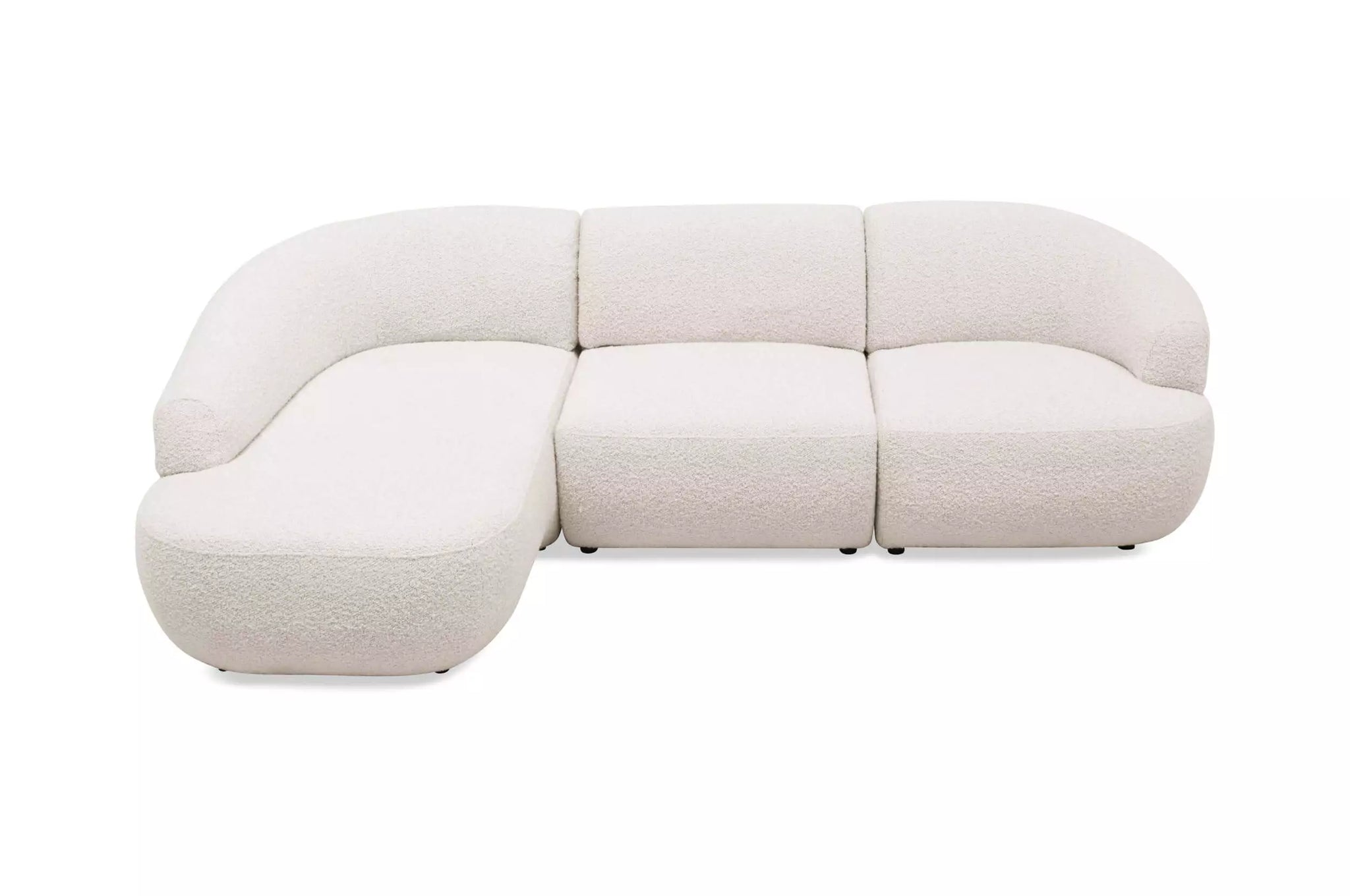 Aura Sectional Sofa with Left Chaise