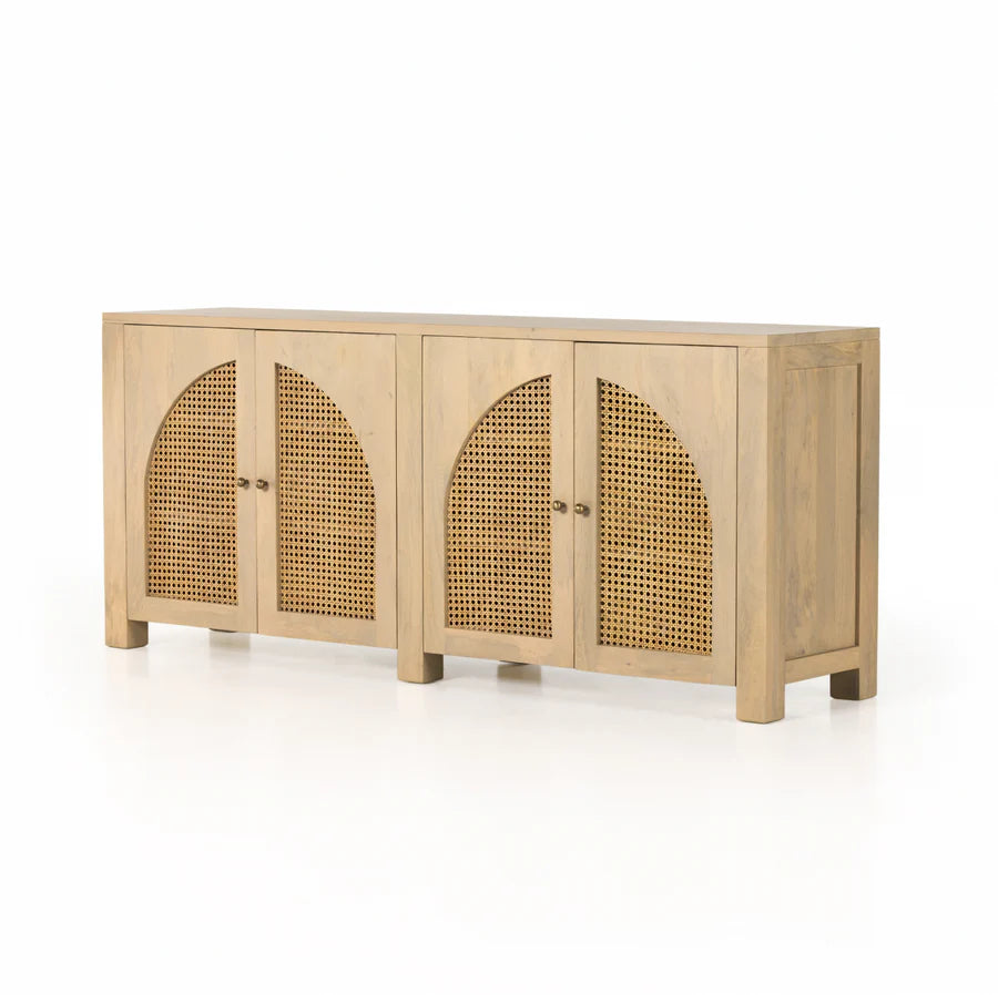 Barclay 4-Door Buffet (78")