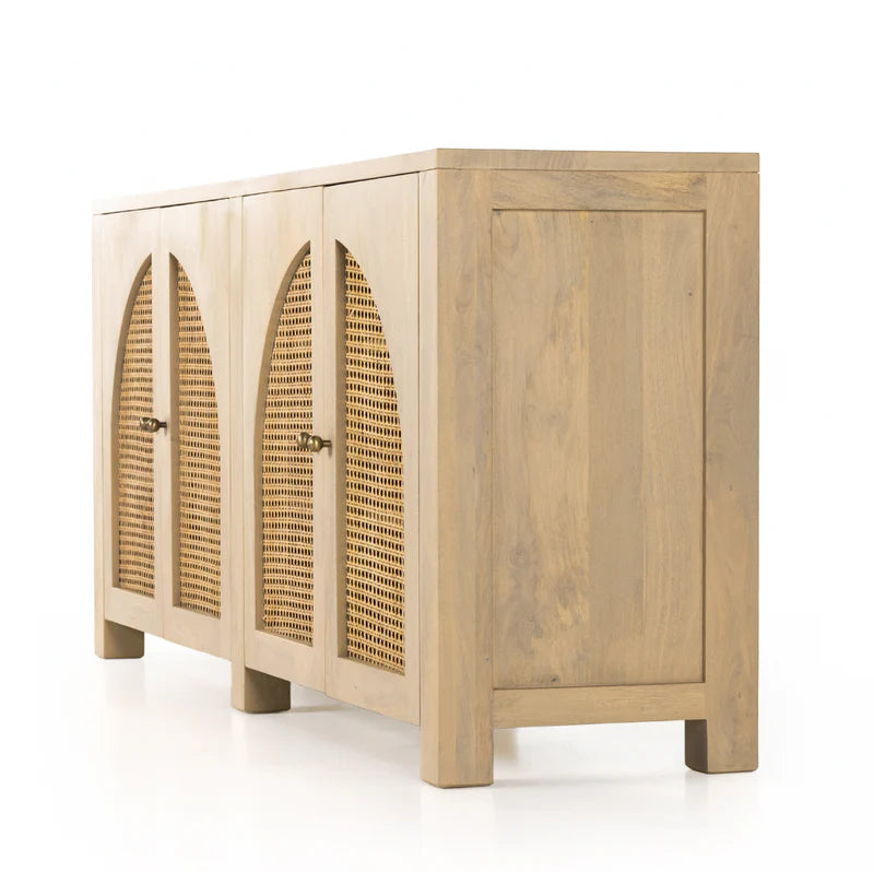 Barclay 4-Door Buffet (78")