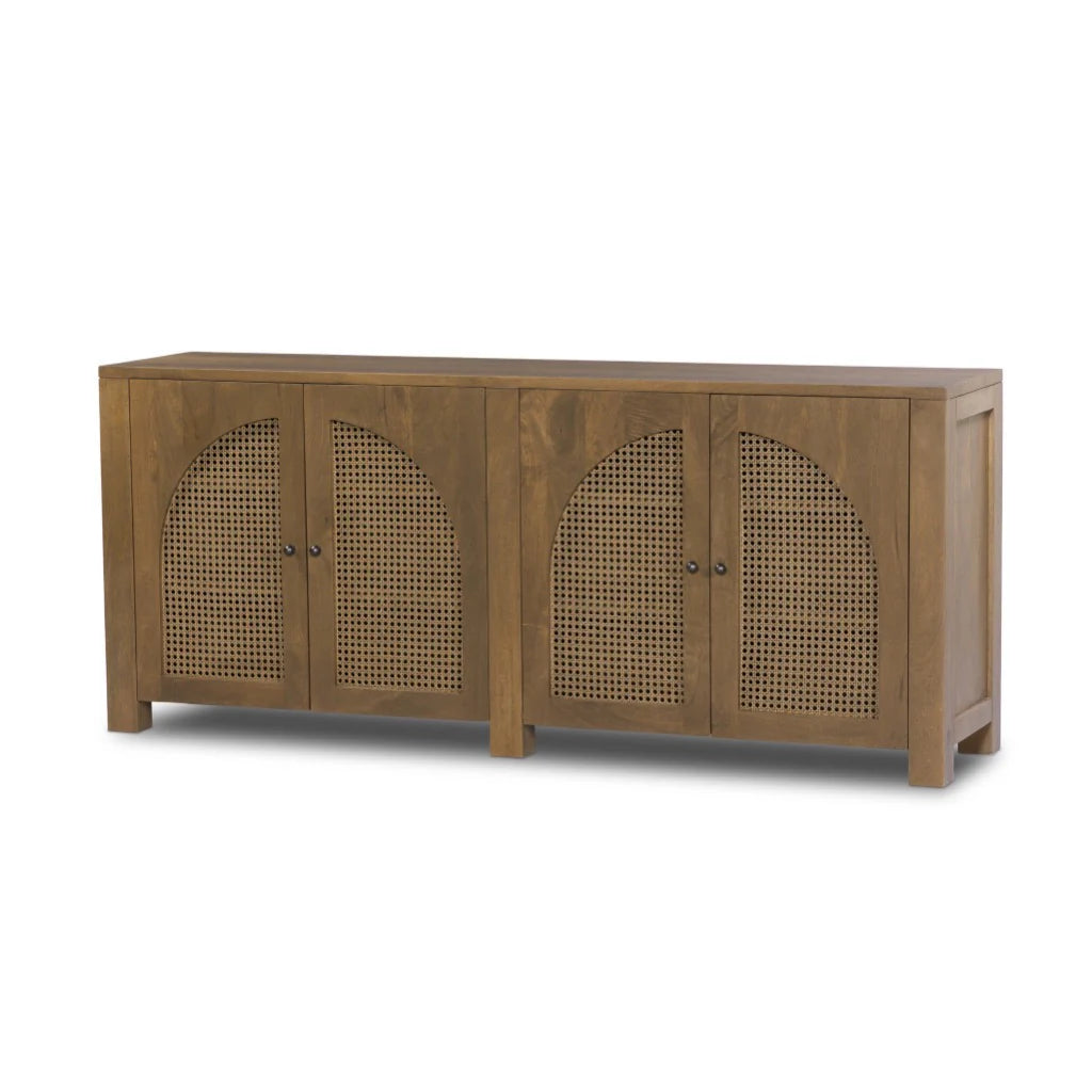 Barclay 4-Door Buffet (78")