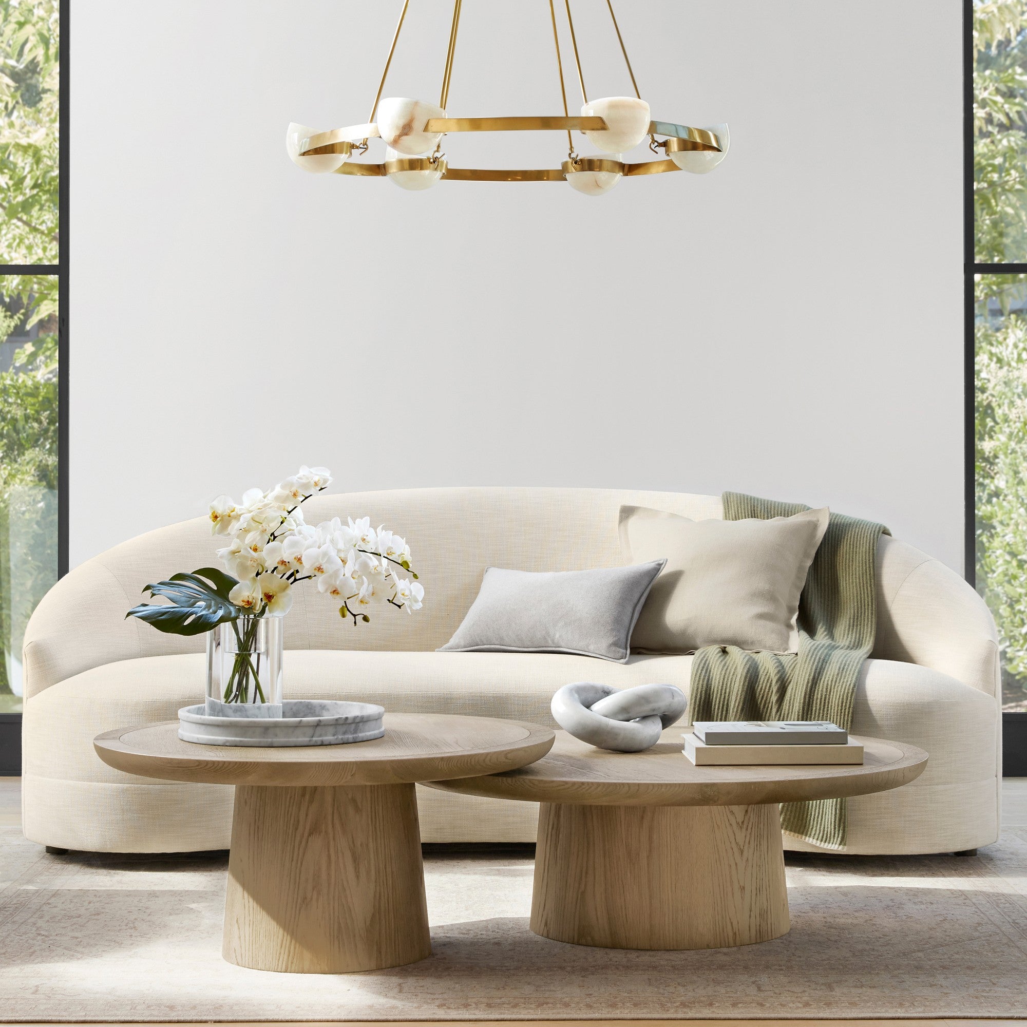 Capri Sofa (70"-108")