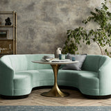 Capri Upholstered Banquette