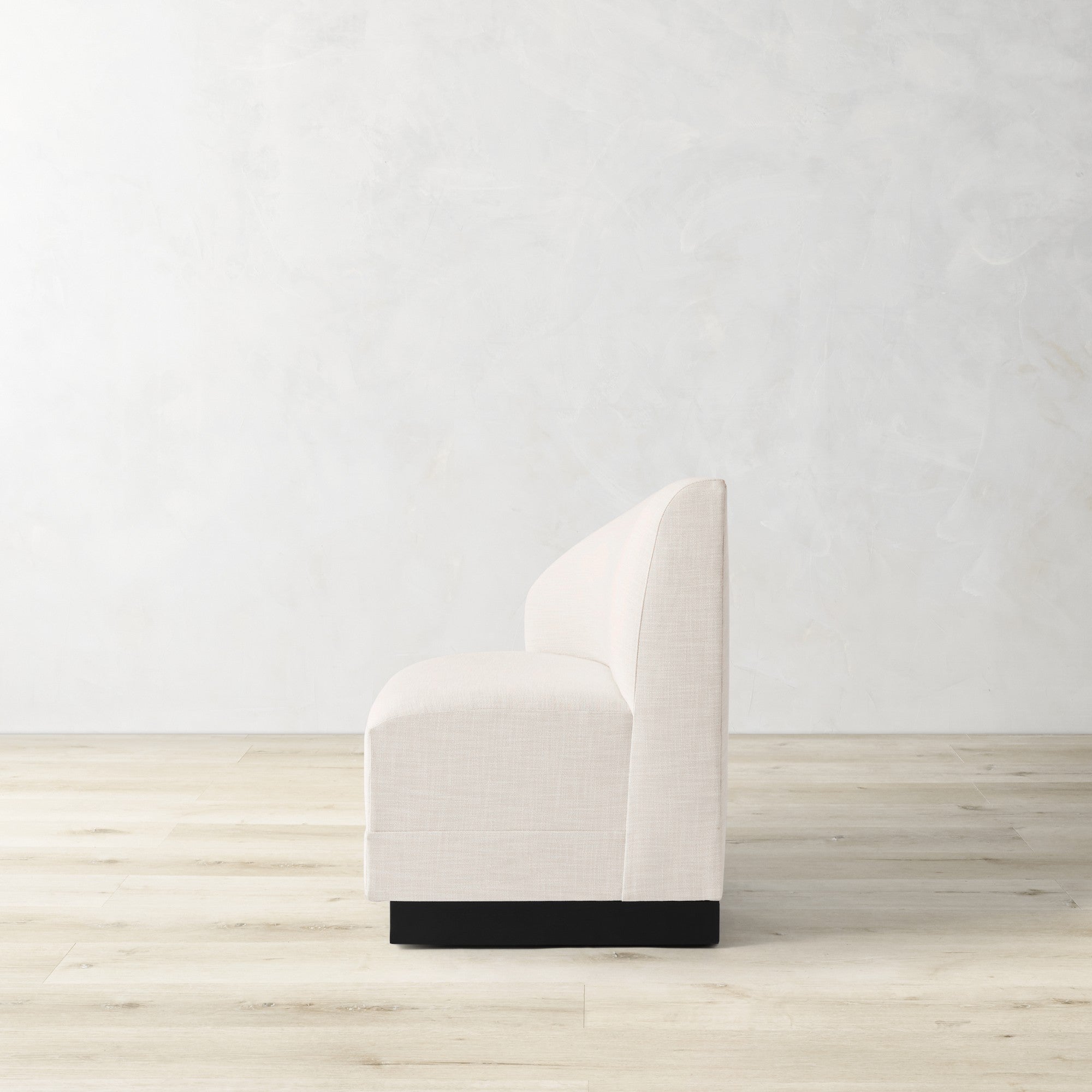 Capri Upholstered Banquette