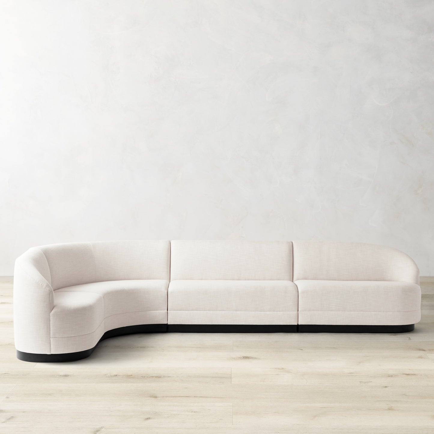 Capri Upholstered Banquette
