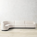 Capri Upholstered Banquette