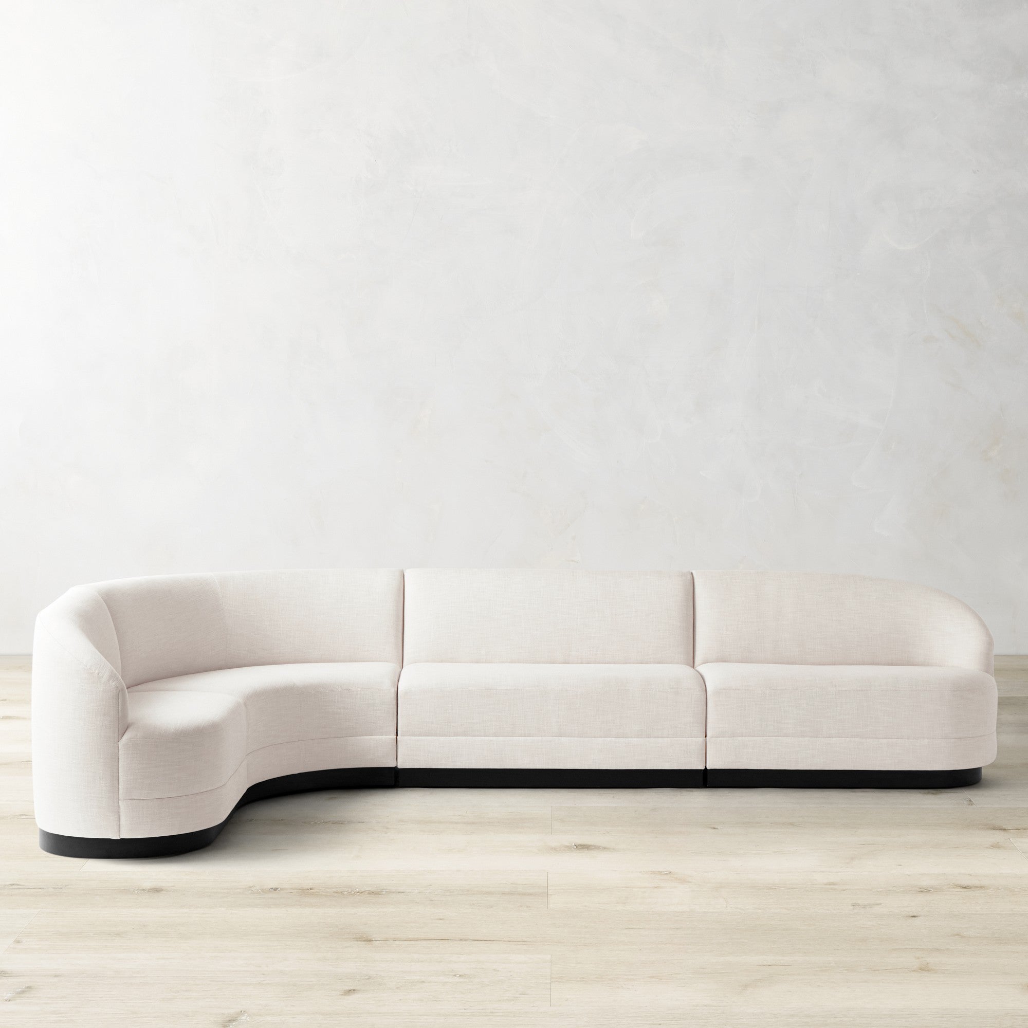 Capri Upholstered Banquette