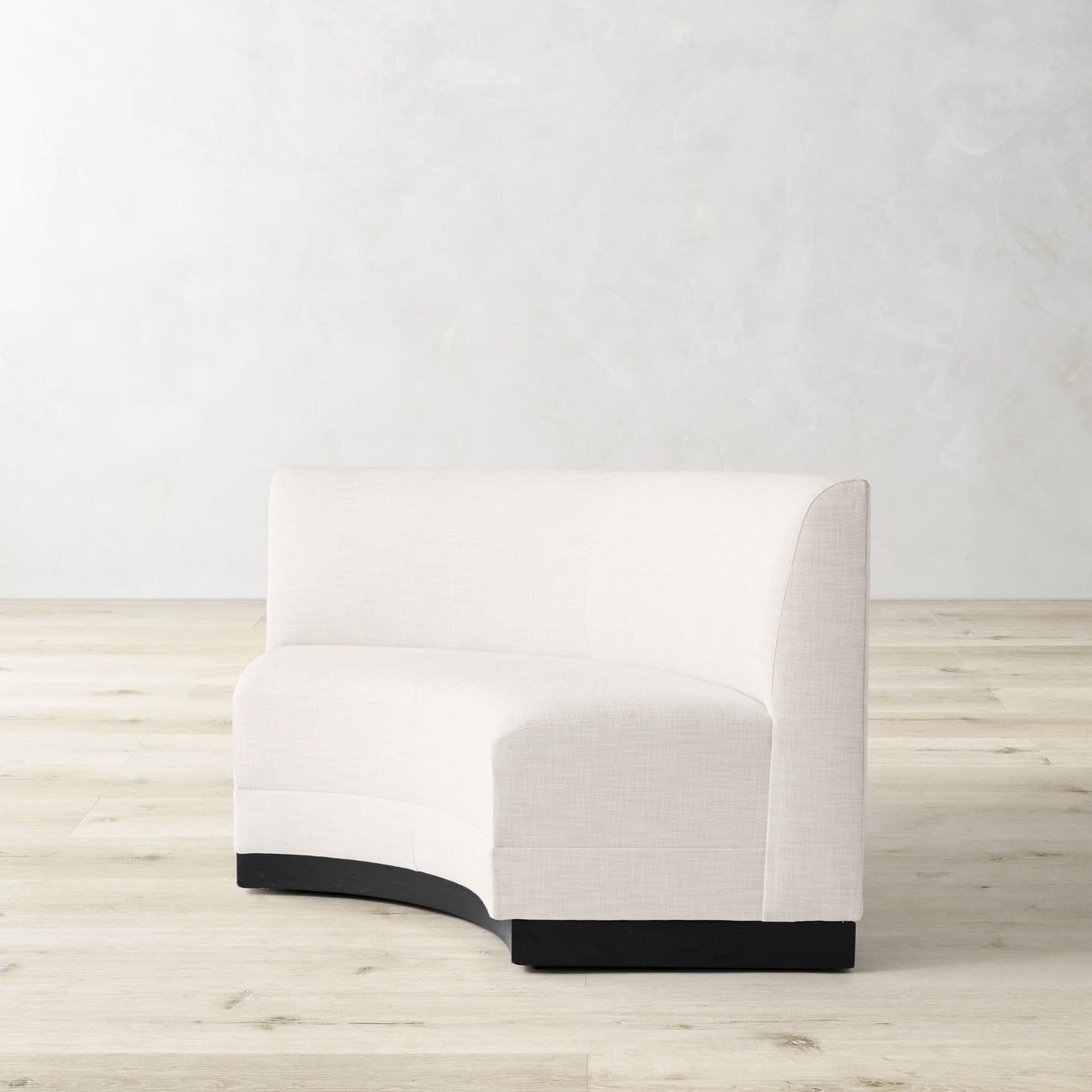 Capri Upholstered Banquette