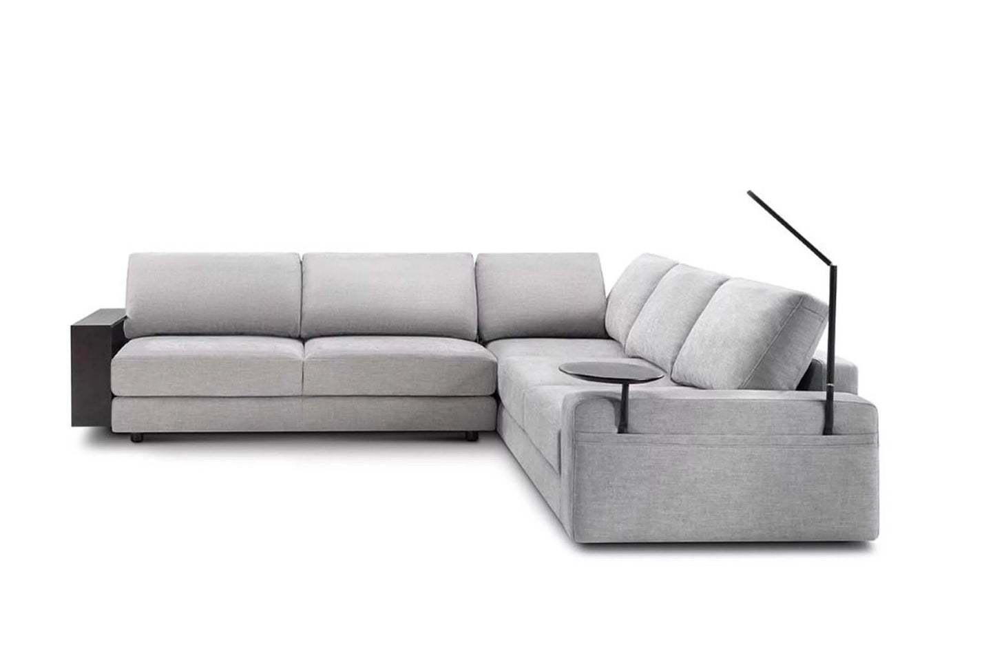 Concerto Sectional Corner Sofa with Smart Pockets™