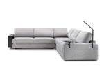 Concerto Sectional Corner Sofa with Smart Pockets™