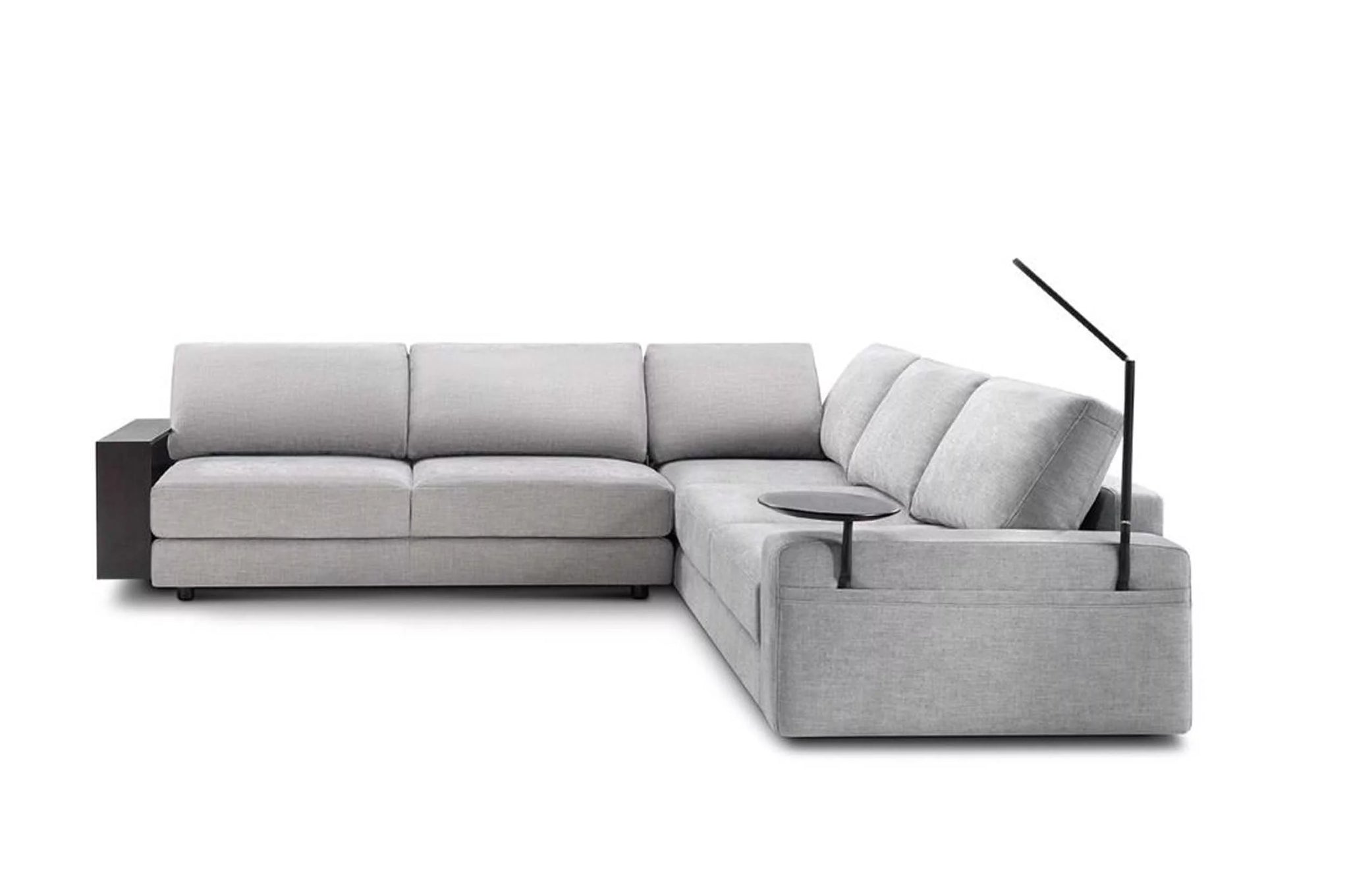 Concerto Sectional Corner Sofa with Smart Pockets™