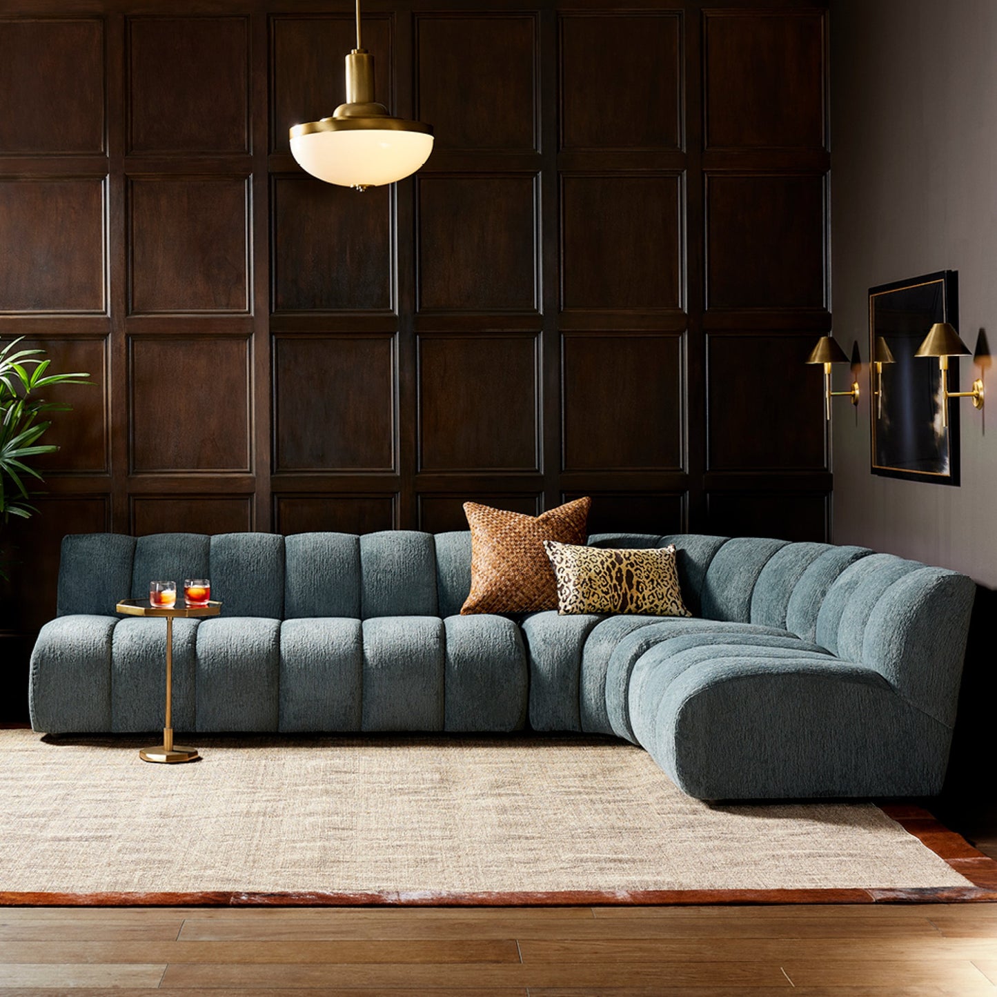 Cypress Modular Sectional
