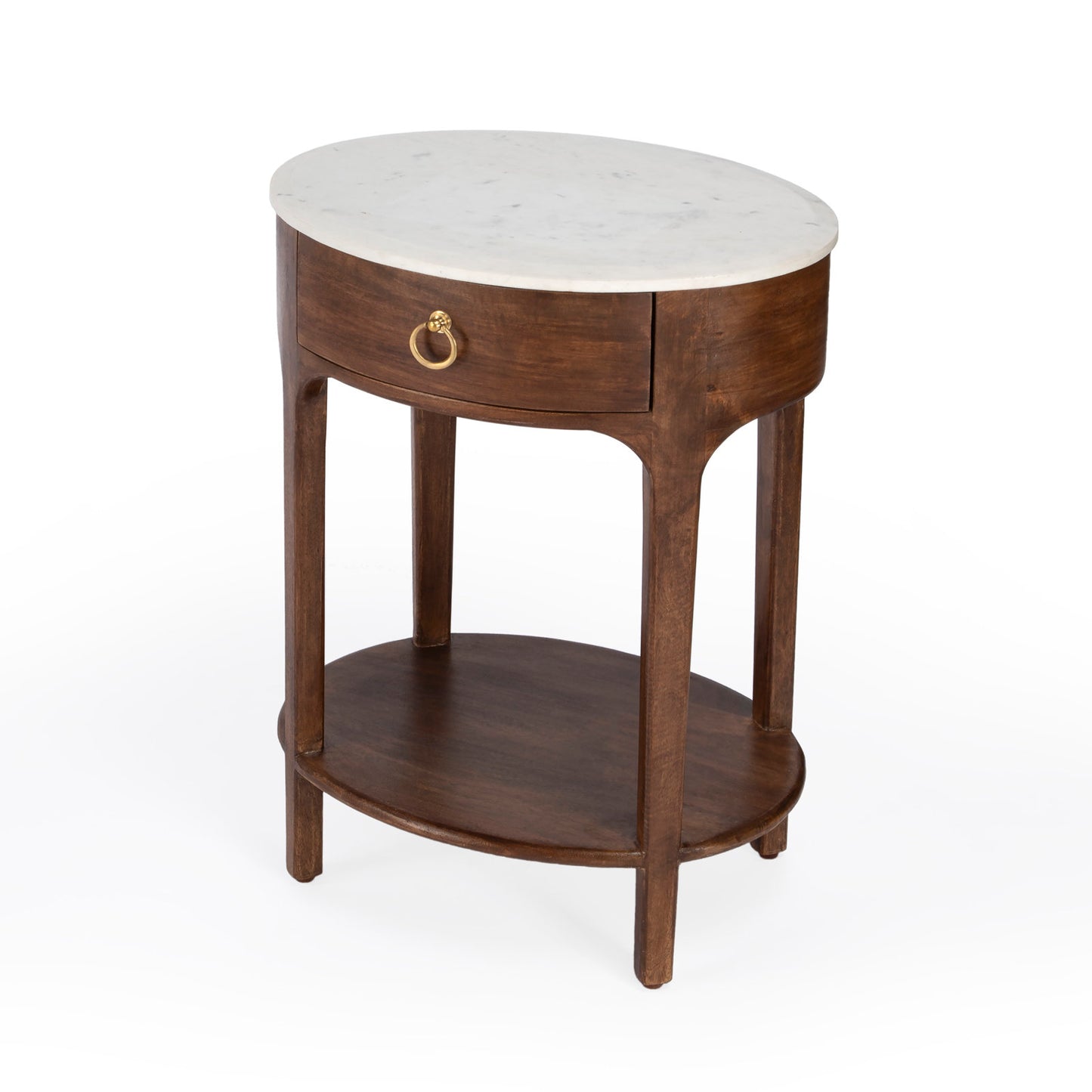 Ellen Marble Nightstand