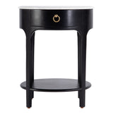 Ellen Marble Nightstand