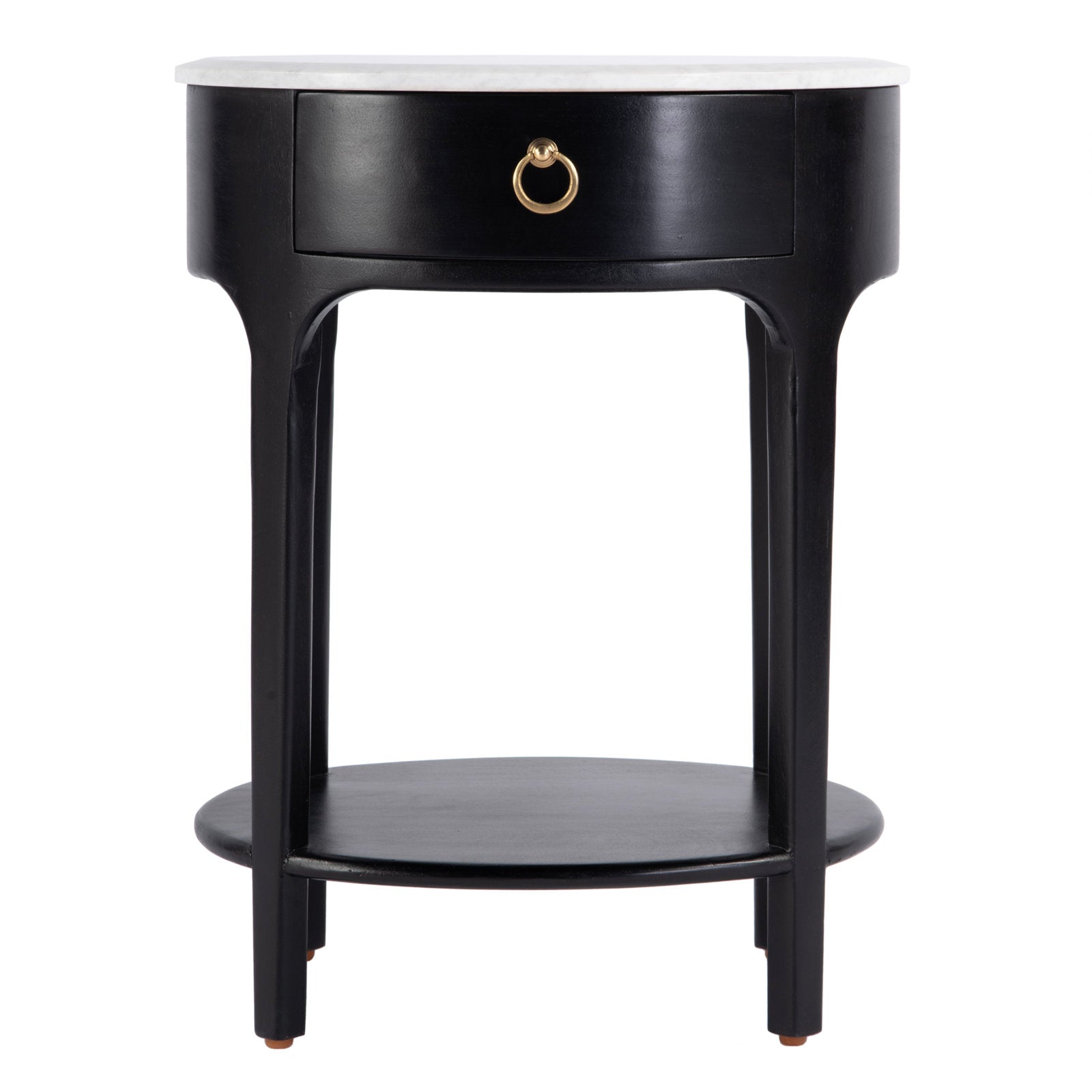 Ellen Marble Nightstand