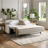 Ghent Square Arm Ultimate Sleeper Sofa (53"-90")