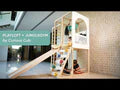 play loft jungle gym