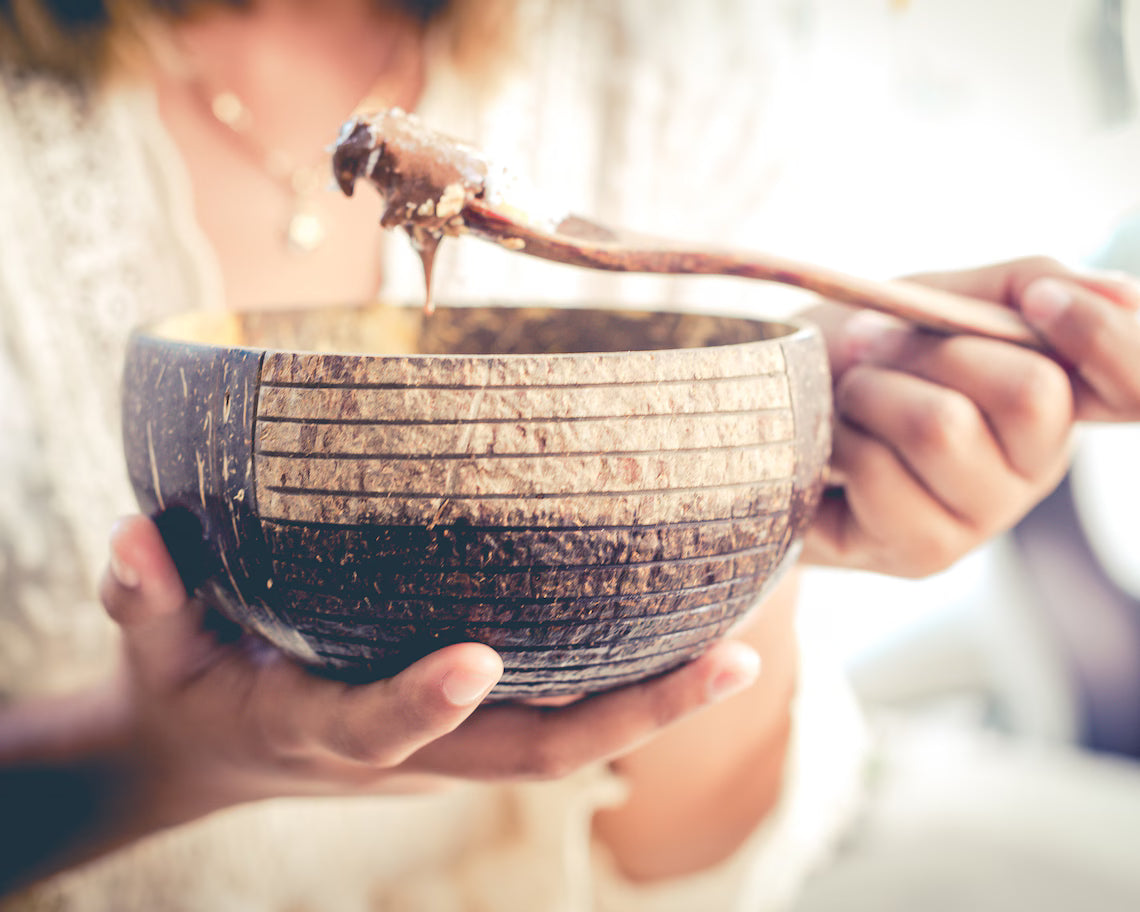 Coconut Bowls