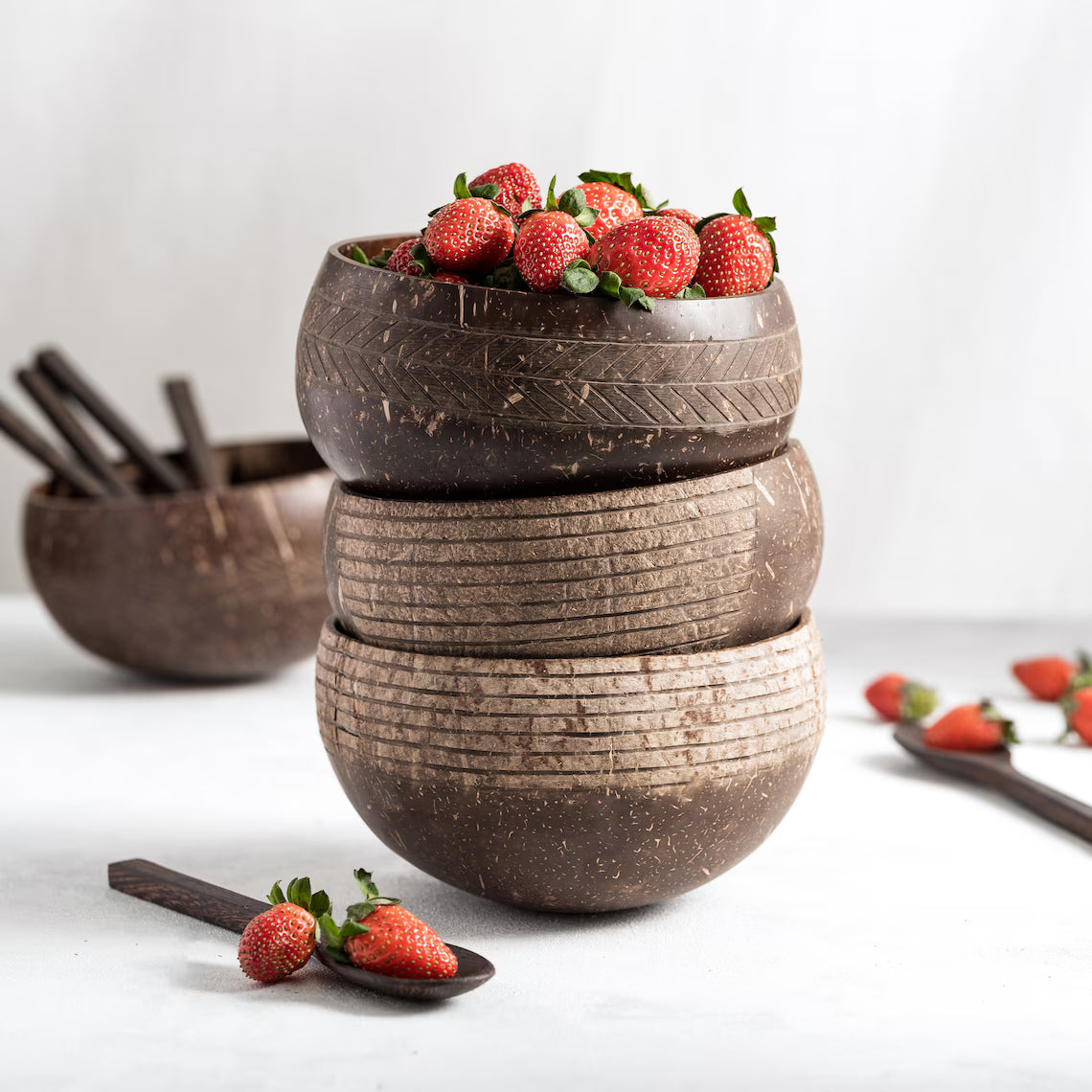 Coconut Bowls