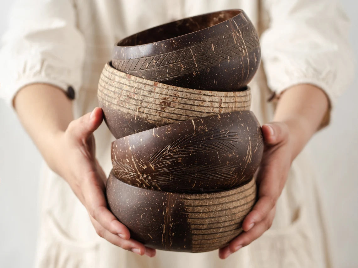 Coconut Bowls