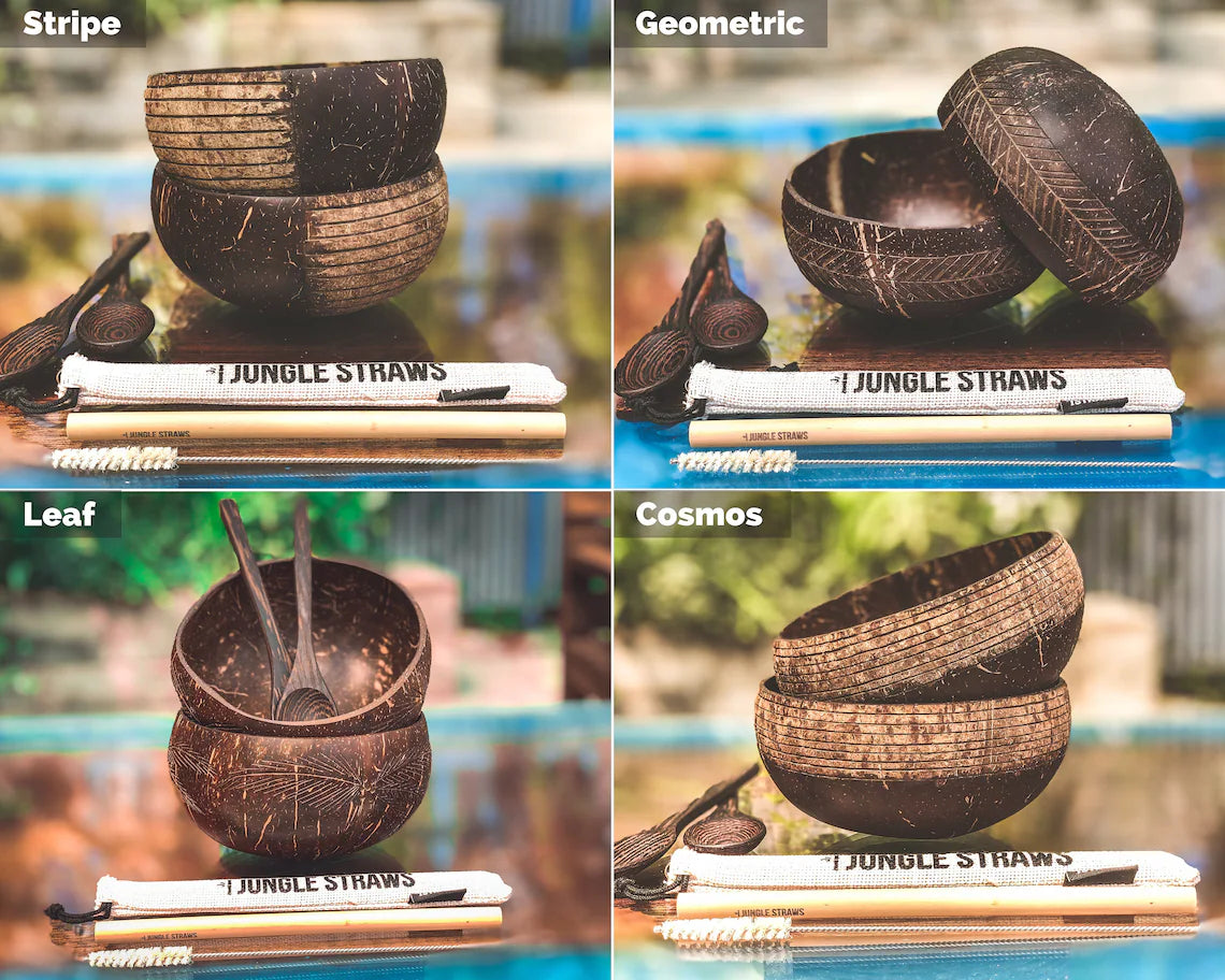 Coconut Bowls