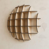 Round Wall Shelf