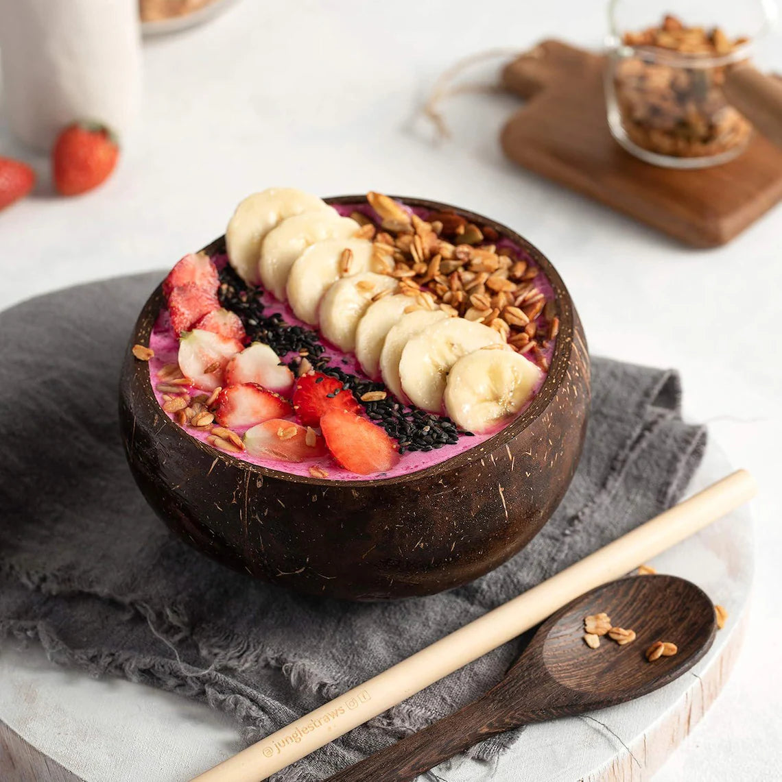 Coconut Bowls