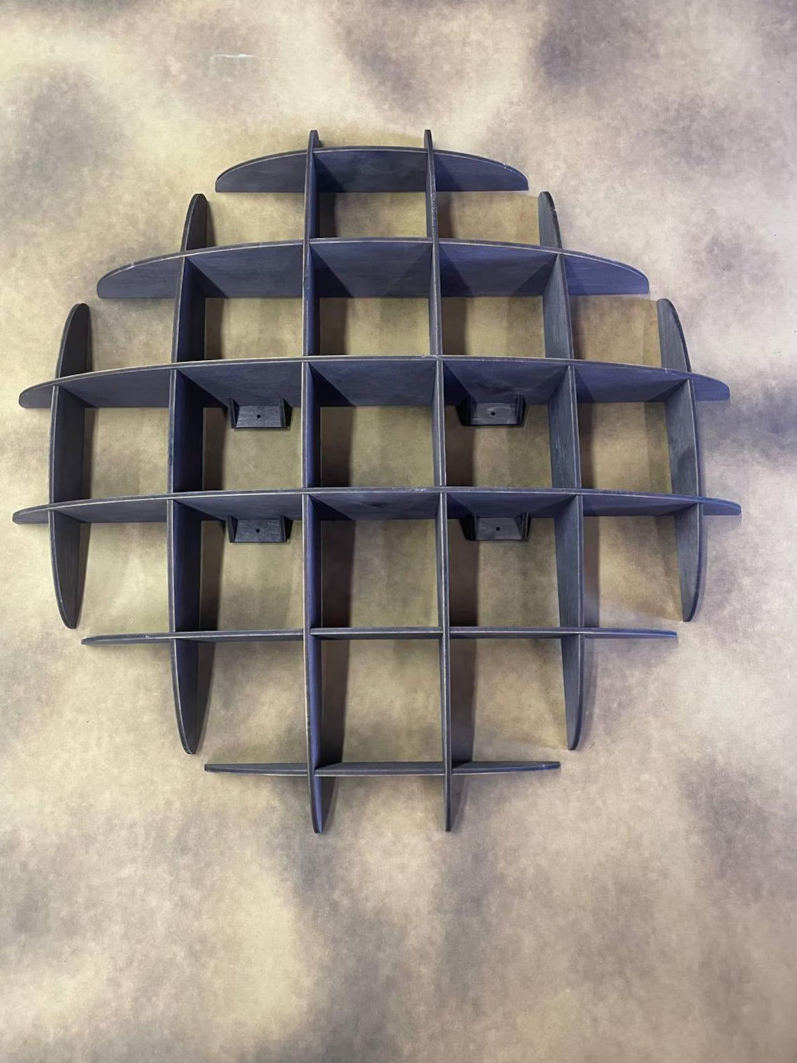 Round Wall Shelf