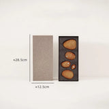 Handcrafted Wooden Balance Stones