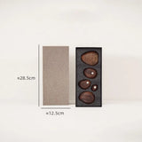 Handcrafted Wooden Balance Stones