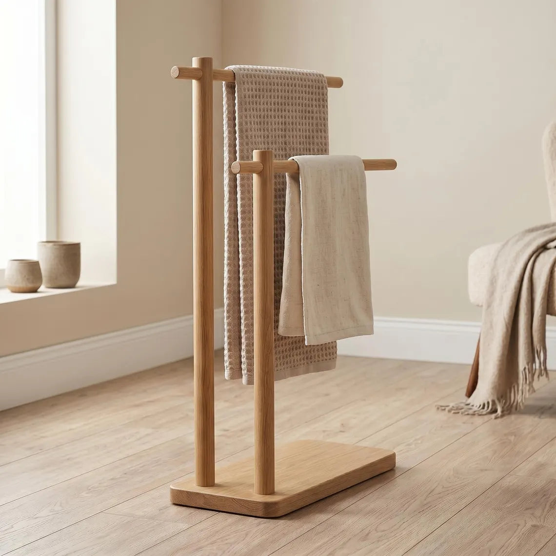 Towel Rack Stand,