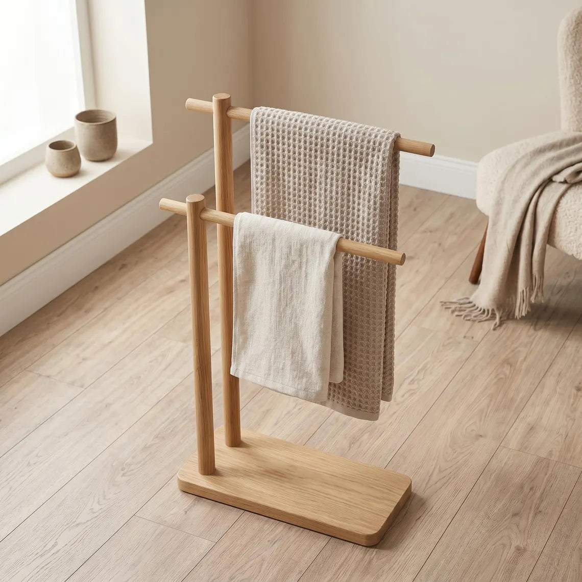 Towel Rack Stand,