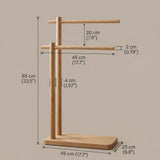 Towel Rack Stand,