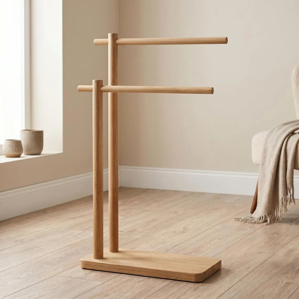 Towel Rack Stand,