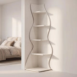 5-Tier Corner Shelf