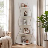 5-Tier Corner Shelf