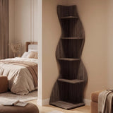 5-Tier Corner Shelf