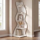 5-Tier Corner Shelf
